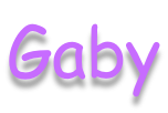 Gaby