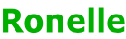 Ronelle