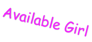 Available Girl